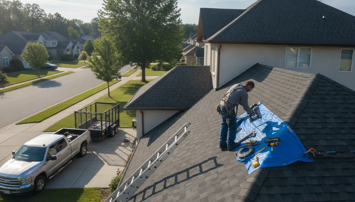 Trusted Roof replacement for Waynesboro Homes & Businesses
